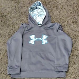 Boy's Under Armour Hoodie